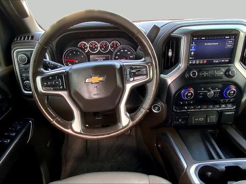 Used 2022 Chevrolet Silverado 3500 LTZ w/ LTZ Texas Edition AWD/4WD image 6
