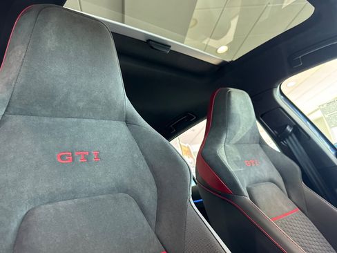 New 2025 Volkswagen GTI SE image 13