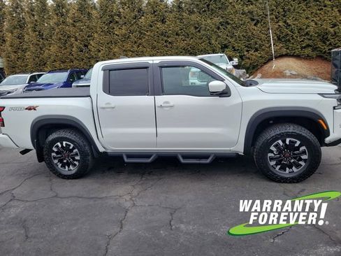 Used 2023 Nissan Frontier PRO-4X w/ Technology Package image 8