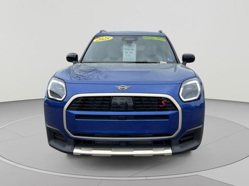 Certified 2025 MINI Cooper Countryman S w/ Comfort Package Max AWD/4WD image 16