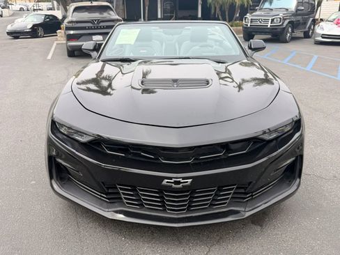 Used 2019 Chevrolet Camaro SS RWD image 10