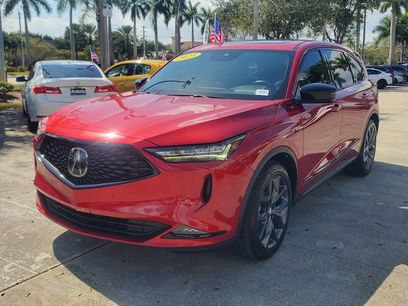 Certified 2023 Acura MDX A-Spec