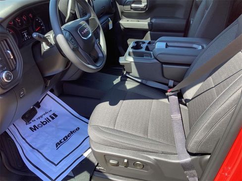 New 2026 GMC Sierra 1500 Pro w/ Graphite Edition image 16