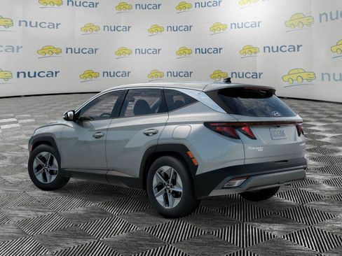 New 2026 Hyundai Tucson SEL w/ Tow & Go Package AWD/4WD image 5