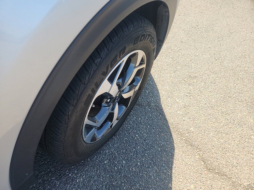 Certified 2022 Kia Sportage LX FWD image 15