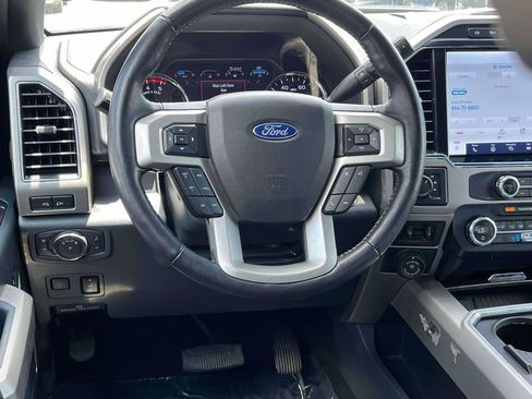 Used 2022 Ford F350 Lariat w/ Lariat Ultimate Package AWD/4WD image 2