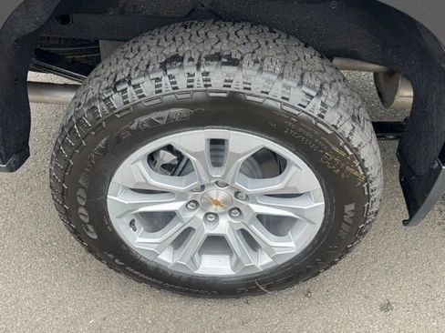 New 2026 Chevrolet Silverado 1500 LTZ w/ LTZ Premium Package AWD/4WD image 9