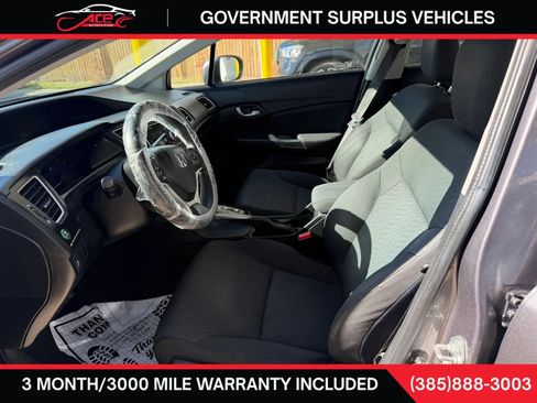 Used 2014 Honda Civic LX image 10