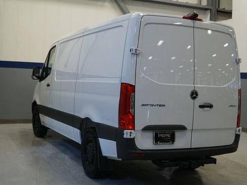 New 2025 Mercedes-Benz Sprinter 2500 image 4