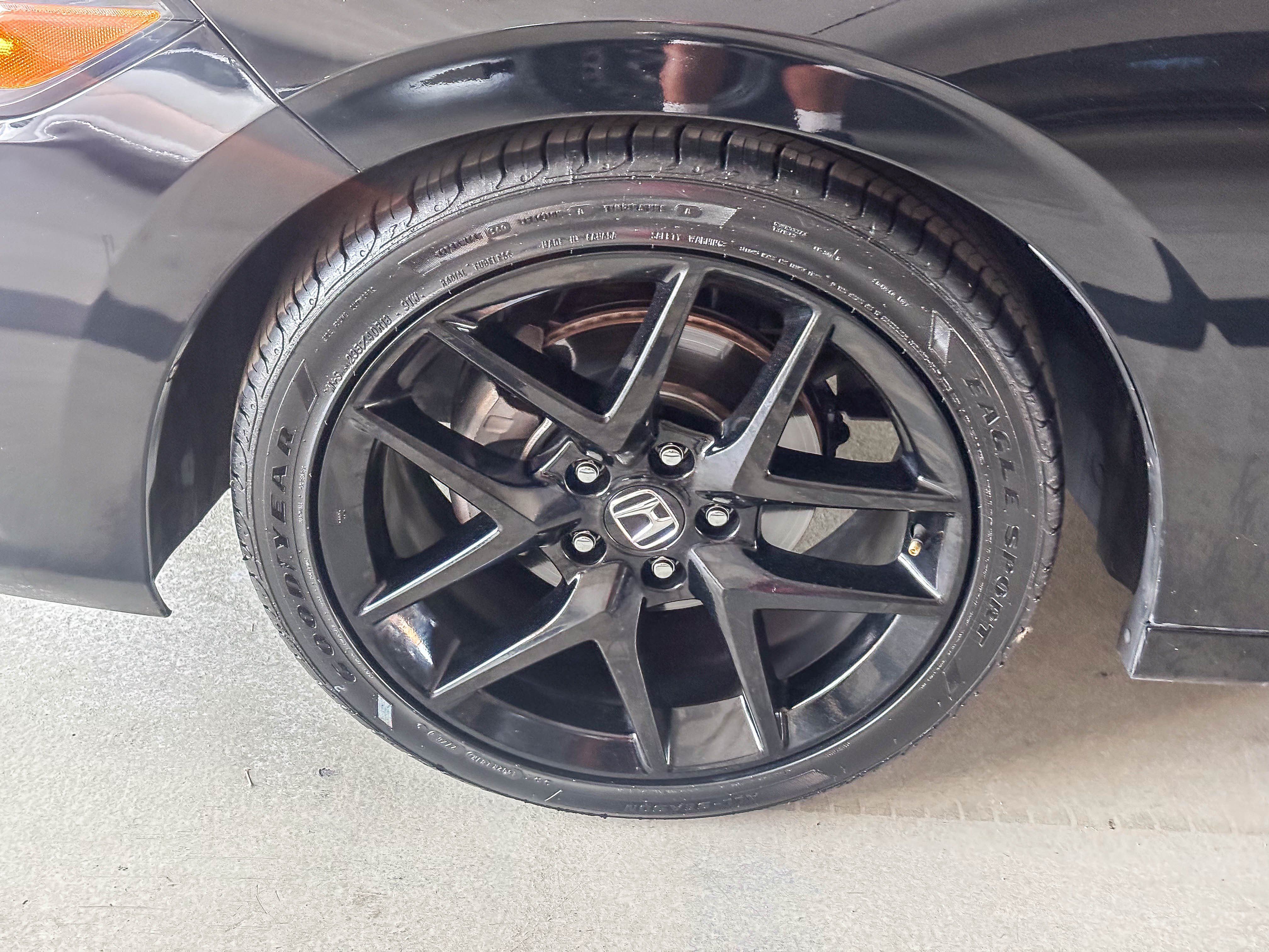 Certified 2024 Honda Civic Sport image 11