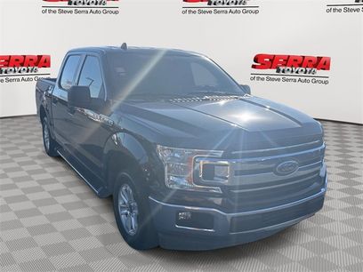 Used 2020 Ford F150 XLT