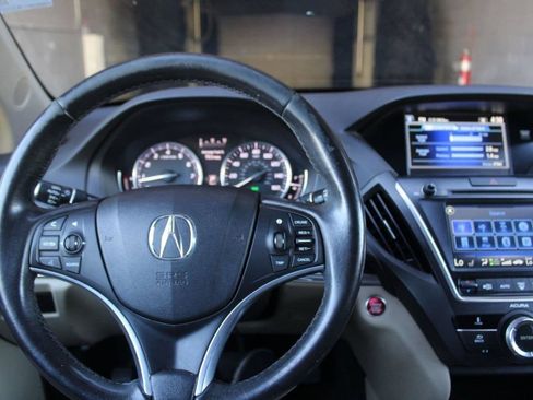Used 2016 Acura MDX FWD image 37