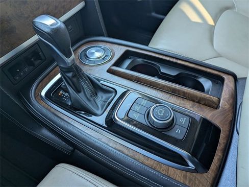 Used 2021 Nissan Armada SL w/ Captain's Chairs Package image 27