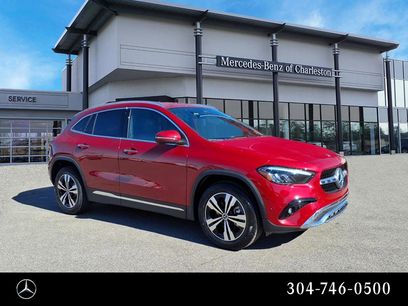 New 2026 Mercedes-Benz GLA 250 4MATIC