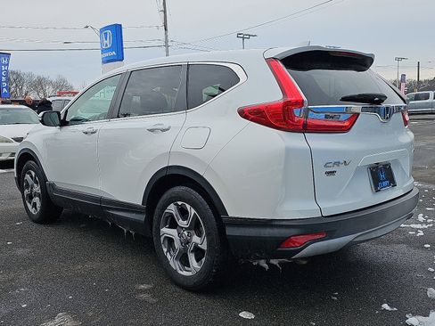 Used 2019 Honda CR-V EX-L image 6