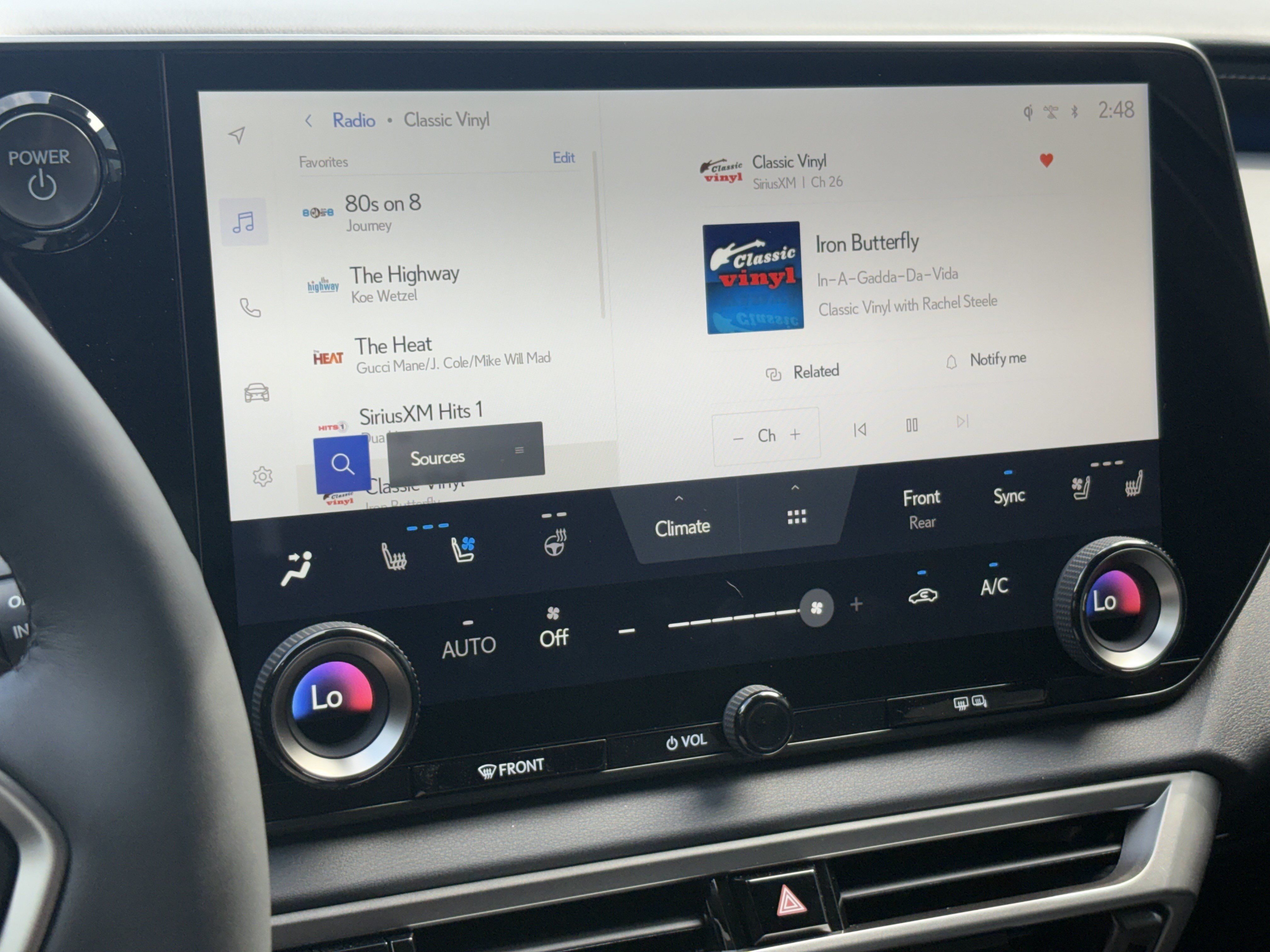 New 2026 Lexus RX 350 w/ Convenience Package AWD/4WD image 26