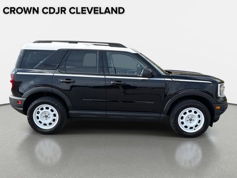 Used 2023 Ford Bronco Sport Heritage image 4