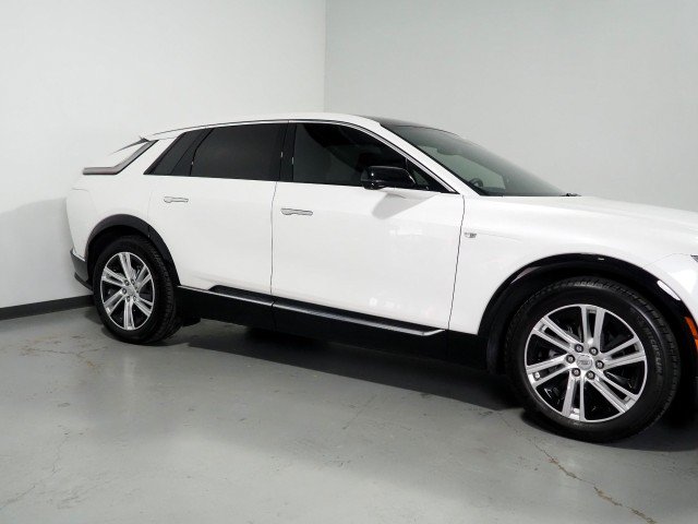 Used 2024 Cadillac Lyriq Tech w/ Driver Assist Package RWD image 53