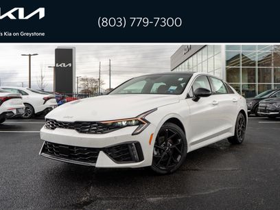 New 2026 Kia K5 GT-Line w/ GT-Line Premium Package