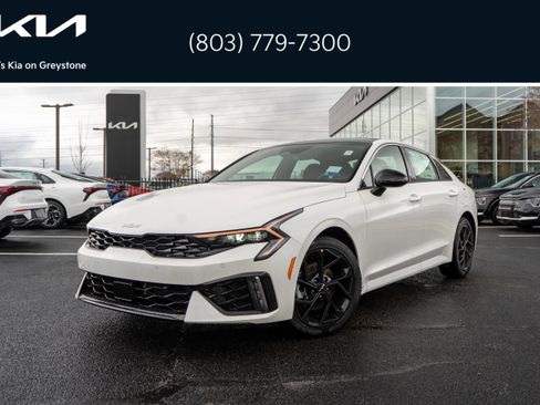 New 2026 Kia K5 GT-Line w/ GT-Line Premium Package image 1