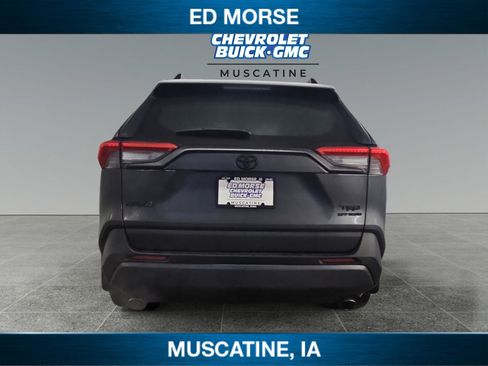 Used 2020 Toyota RAV4 TRD Off-Road image 4