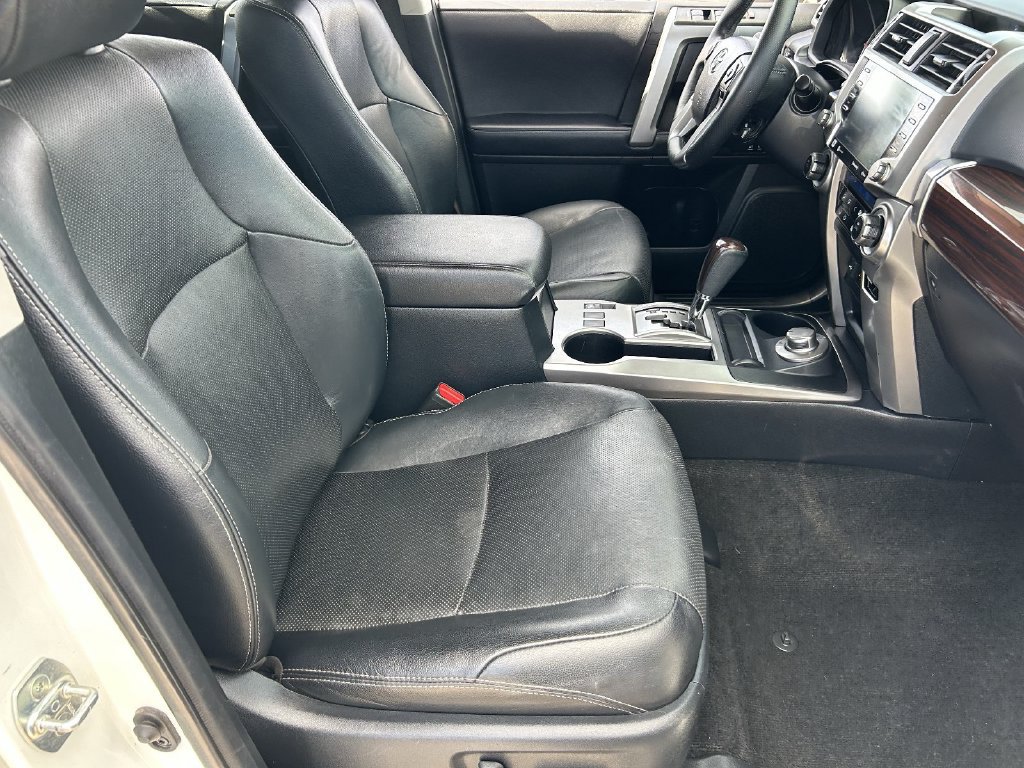 Used 2023 Toyota 4Runner Limited AWD/4WD image 11