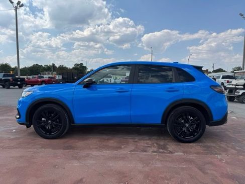 Used 2026 Honda HR-V Sport image 9