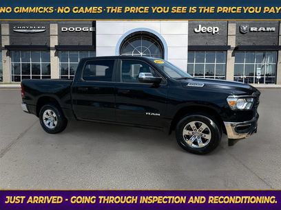 Used 2024 RAM 1500 Laramie