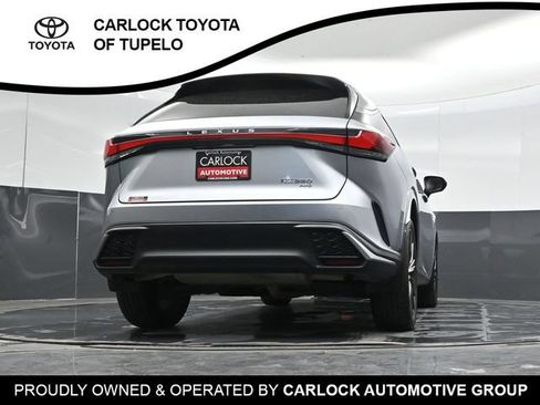 Used 2023 Lexus RX 350 F Sport w/ Accessory Package (Z1) AWD/4WD image 52