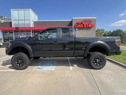 Used 2011 Ford F150 FX4 w/ FX Luxury Pkg AWD/4WD image 1