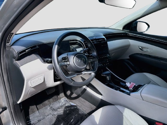 Certified 2024 Hyundai Tucson SEL w/ Convenience Package FWD image 10