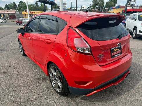 Used 2015 Ford Fiesta ST w/ ST Recaro Package FWD image 6