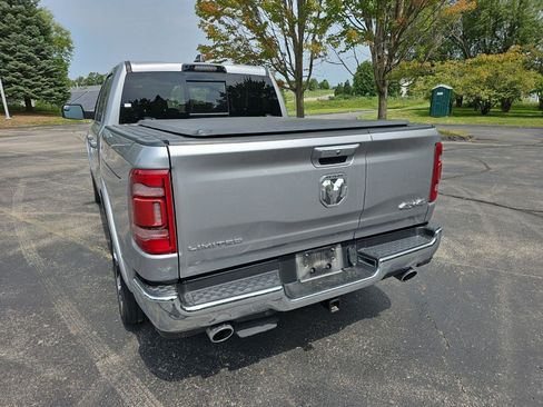Used 2022 RAM 1500 Limited AWD/4WD image 3