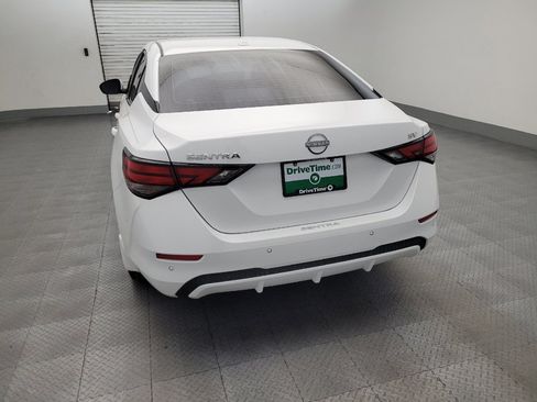 Used 2024 Nissan Sentra SV w/ All-Weather Package FWD image 6