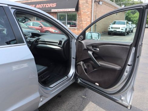 Used 2017 Acura RDX AWD image 10