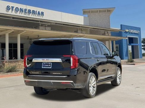 Used 2022 GMC Yukon Denali RWD image 5
