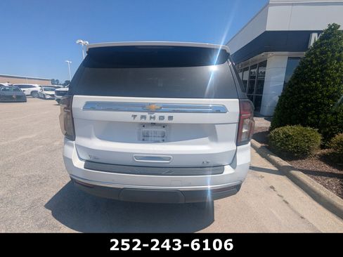 Used 2021 Chevrolet Tahoe LT AWD/4WD image 5