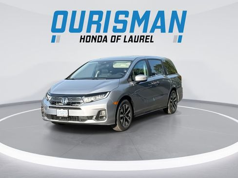 New 2026 Honda Odyssey EX-L image 4
