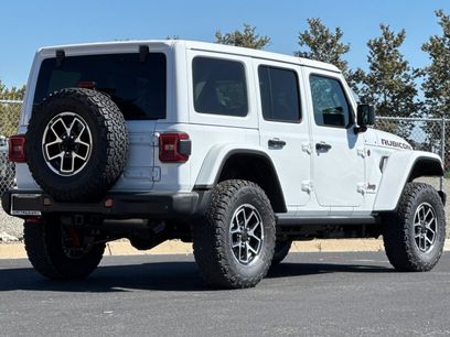 New 2026 Jeep Wrangler Unlimited Rubicon