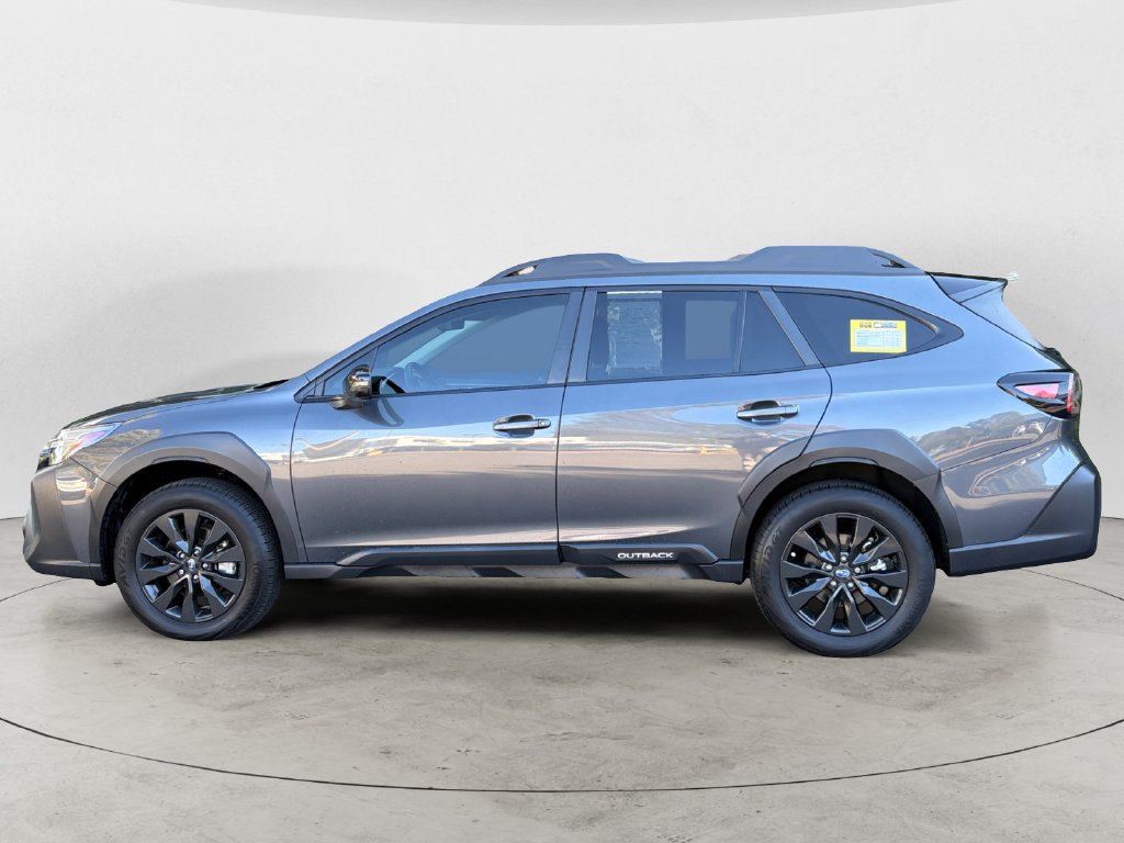 Used 2024 Subaru Outback Onyx Edition AWD/4WD image 8