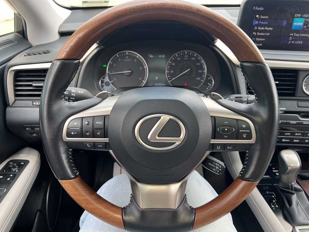 Used 2020 Lexus RX 350L FWD w/ Premium Package image 14
