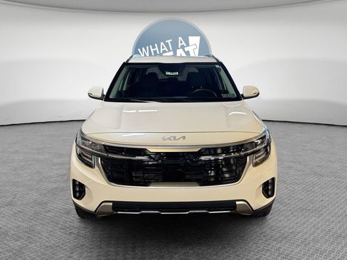 Certified 2025 Kia Seltos SX image 9