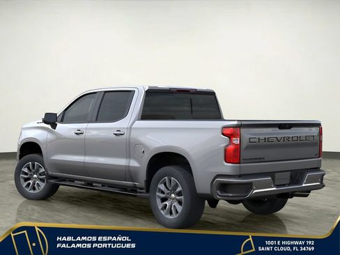 New 2026 Chevrolet Silverado 1500 LT w/ Safety Package RWD image 4