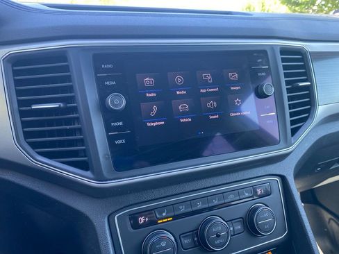 Used 2019 Volkswagen Atlas SE AWD/4WD image 17