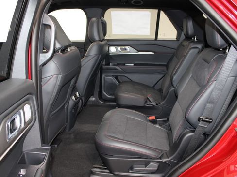 New 2026 Ford Explorer ST w/ Sun And Sound Package AWD/4WD image 23