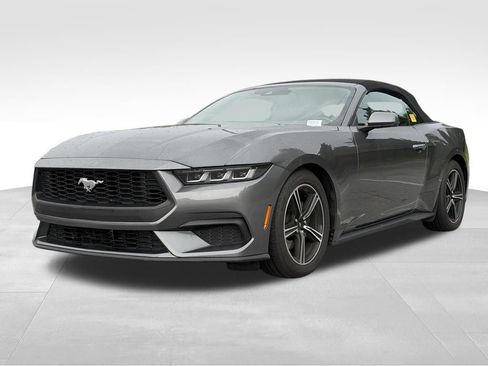 Used 2025 Ford Mustang Premium RWD image 3
