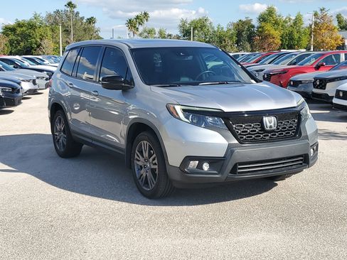 Used 2020 Honda Passport EX-L image 34