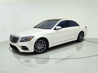 Used 2019 Mercedes-Benz S 560 Sedan video 1