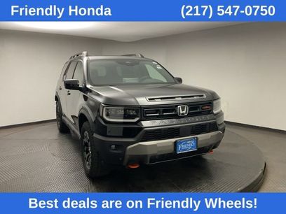 New 2026 Honda Passport TrailSport Elite