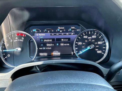 Used 2021 Ford F250 Lariat w/ Lariat Ultimate Package AWD/4WD image 17